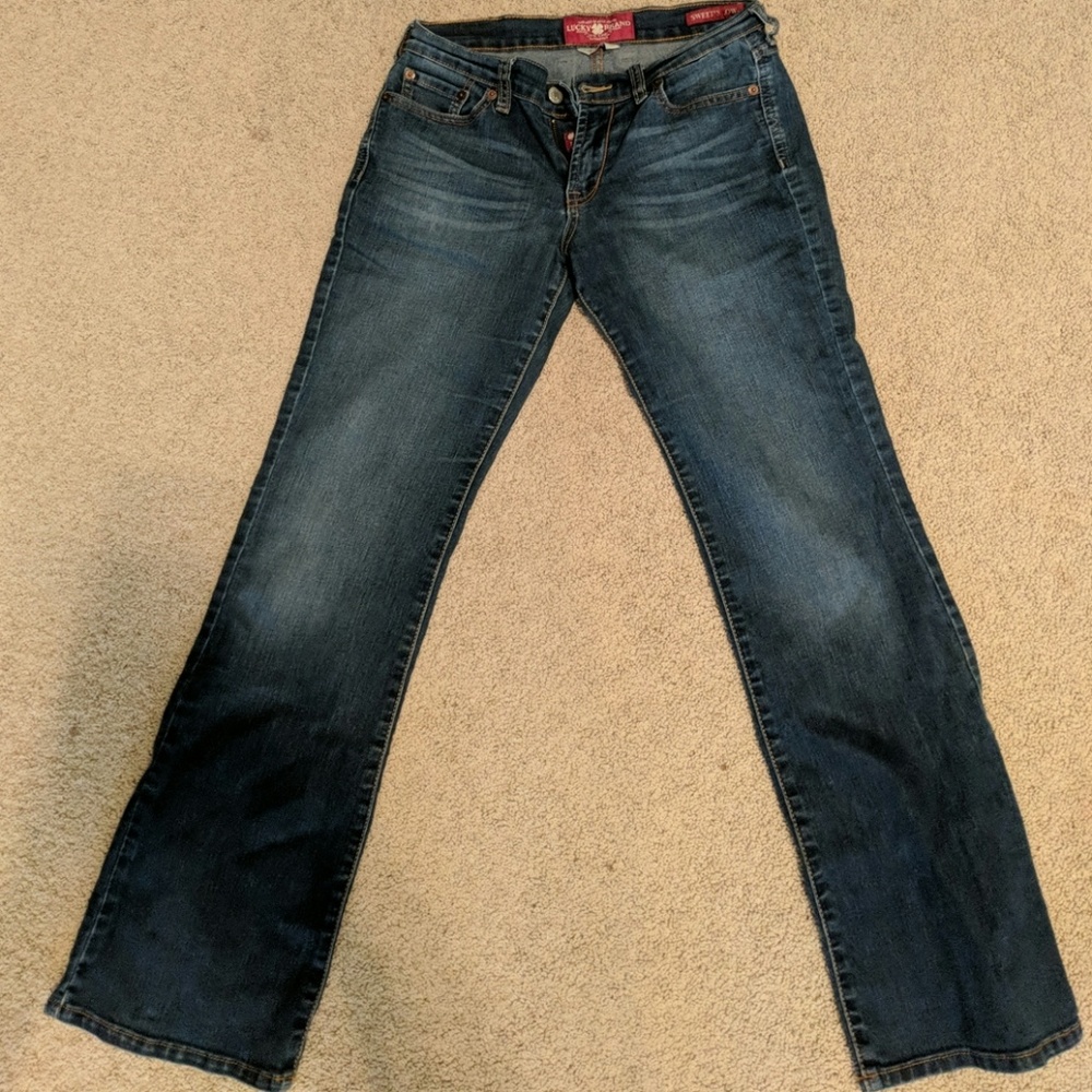 Lucky Jeans